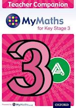 MyMaths for Key Stage 3: Teacher Companion 3A