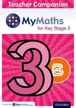 MyMaths for Key Stage 3: Teacher Companion 3B