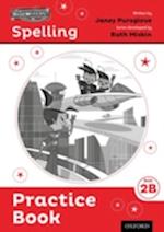 Read Write Inc. Spelling: Read Write Inc. Spelling: Practice Book 2B (Pack of 5)