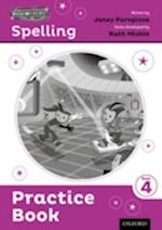 Read Write Inc. Spelling: Read Write Inc. Spelling: Practice Book 4 (Pack of 5)