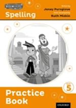 Read Write Inc. Spelling: Read Write Inc. Spelling: Practice Book 5 (Pack of 5)