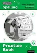 Read Write Inc. Spelling: Read Write Inc. Spelling: Practice Book 6 (Pack of 5)