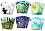 Oxford Reading Tree TreeTops Greatest Stories: Oxford Level 10/11: Class Pack