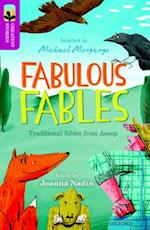 Oxford Reading Tree TreeTops Greatest Stories: Oxford Level 10: Fabulous Fables