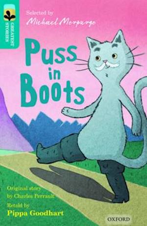 Oxford Reading Tree TreeTops Greatest Stories: Oxford Level 9: Puss in Boots