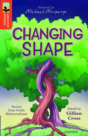 Oxford Reading Tree TreeTops Greatest Stories: Oxford Level 13: Changing Shape