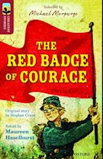 Oxford Reading Tree TreeTops Greatest Stories: Oxford Level 15: The Red Badge of Courage