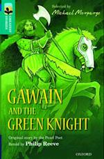 Oxford Reading Tree TreeTops Greatest Stories: Oxford Level 16: Gawain and the Green Knight