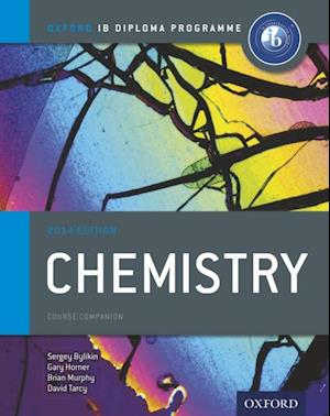 Oxford IB Diploma Programme: Chemistry Course Companion