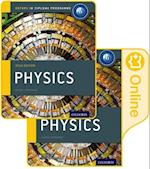 Oxford IB Diploma Programme: IB Physics Print and Enhanced Online Course Book Pack