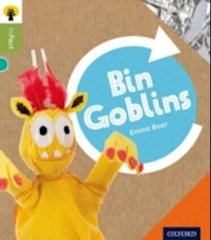 Oxford Reading Tree inFact: Level 7: Bin Goblins