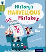 Oxford Reading Tree inFact: Level 7: History's Marvellous Mistakes
