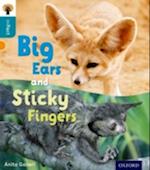 Oxford Reading Tree inFact: Level 9: Big Ears and Sticky Fingers