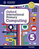 Oxford International Primary Computing: Student Book 5