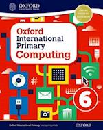 Oxford International Primary Computing: Student Book 6