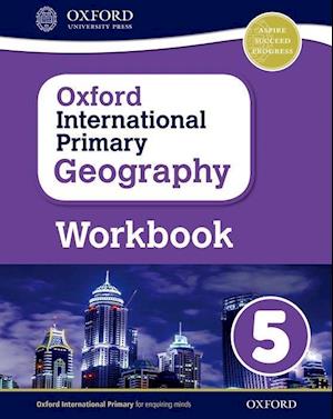 Oxford International Geography: Workbook 5