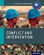 Oxford IB Diploma Programme: Conflict and Intervention Course Companion