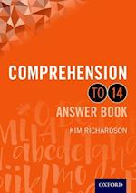 Comprehension to 14 Answer Book