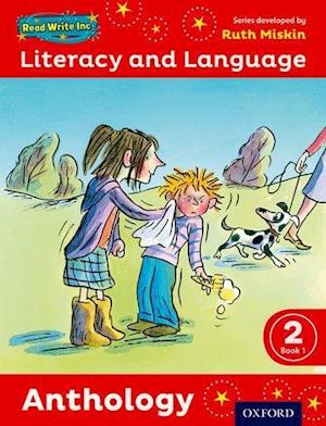 Read Write Inc.: Literacy & Language: Year 2 Anthology Book 1