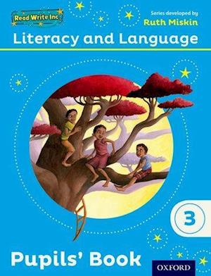 Read Write Inc.: Literacy & Language: Year 3 Pupils' Book