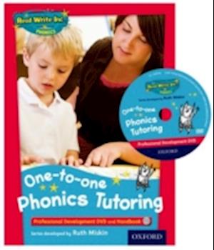 Read Write Inc.: Phonics One-to-one Tutoring Kit Professional Development DVD and Handbook