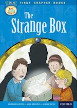 Read with Biff, Chip and Kipper Time Chronicles: First Chapter Books: The Strange Box