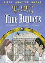 Read with Biff, Chip and Kipper Time Chronicles: First Chapter Books: The Time Runners