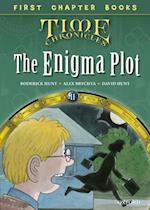 Read with Biff, Chip and Kipper Time Chronicles: First Chapter Books: The Enigma Plot
