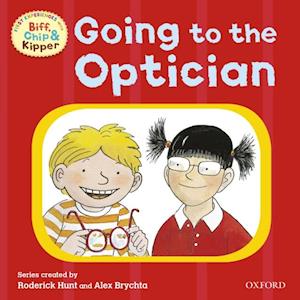 First Experiences with Biff, Chip and Kipper: At the Optician