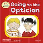 First Experiences with Biff, Chip and Kipper: At the Optician