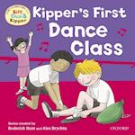 First Experiences with Biff, Chip and Kipper: At the Dance Class