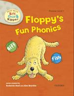 Read with Biff, Chip and Kipper Phonics: Level 1: Floppy's Fun Phonics