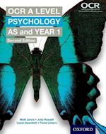 OCR A Level Psychology AS and Year 1