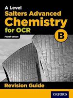 OCR A Level Salters' Advanced Chemistry Revision Guide