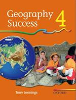 Geography Success 4: Book 4