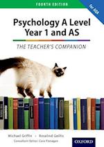 The Complete Companions: AQA Psychology A Level: Year 1 and AS Teacher's Companion
