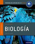 Programa del Diploma del IB Oxford: IB Biologia Libro del Alumno