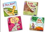 Oxford Reading Tree Traditional Tales: Level 1+: Pack of 4