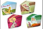 Oxford Reading Tree Traditional Tales: Level 1+: Class Pack of 24