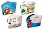 Oxford Reading Tree Traditional Tales: Level 2: Class Pack of 24