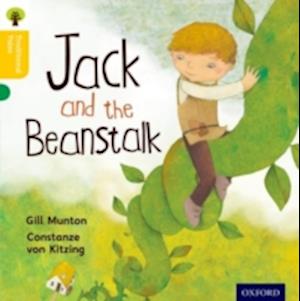 Oxford Reading Tree Traditional Tales: Level 5: Jack and the Beanstalk