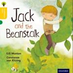 Oxford Reading Tree Traditional Tales: Level 5: Jack and the Beanstalk
