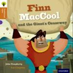 Oxford Reading Tree Traditional Tales: Level 8: Finn Maccool and the Giant's Causeway