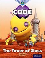 Project X Code: Galactic the Tower of Glass