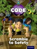 Project X Code: Jungle Scramble to Safety