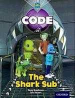 Project X Code: Shark the Shark Sub