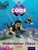 Project X Code: Shark Underwater Chase