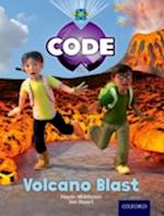 Project X Code: Forbidden Valley Volcano Blast