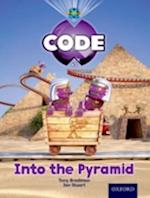 Project X Code: Pyramid Peril Into the Pyramid