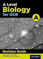 A Level Biology for OCR A Revision Guide